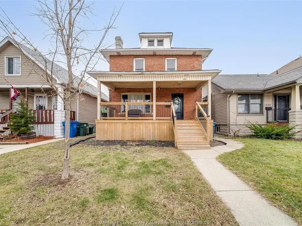 1511 Hall Ave, Windsor, ON N8X 4R6