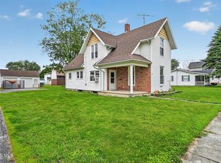 411 N 2nd St, North Baltimore, OH 45872