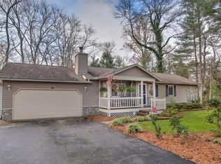 34 Partridge Berry Loop, Mills River, NC 28759