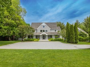 81 Upper 7 Ponds Rd, Water Mill, NY 11976