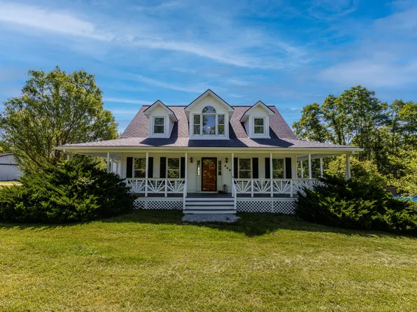 545 Bruners Chapel Rd, Harrodsburg, KY 40330
