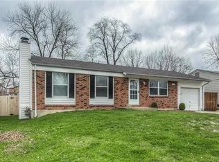 3228 Fleet Ln, Saint Charles, MO 63301