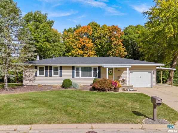 100 Racill Ct, East Peoria, IL 61611