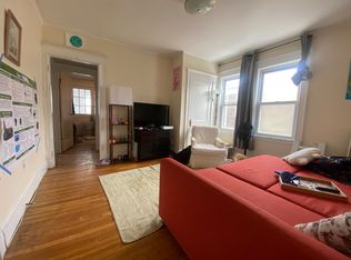 14 Stockwell St #2R, Roxbury Crossing, MA 02120