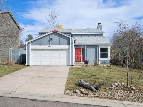 9802 Garrison Court, Westminster, CO 80021