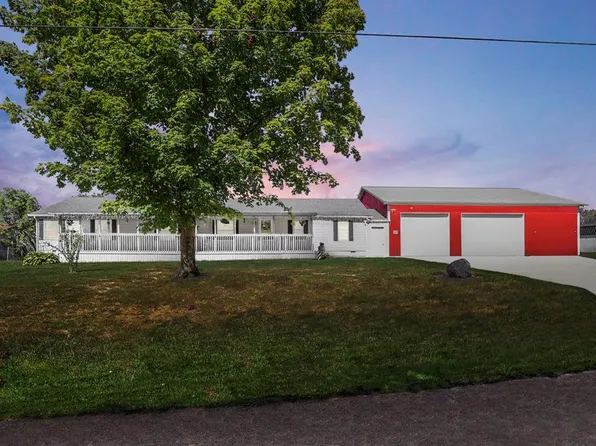 2391 Simmons Rd, Chillicothe, OH 45601