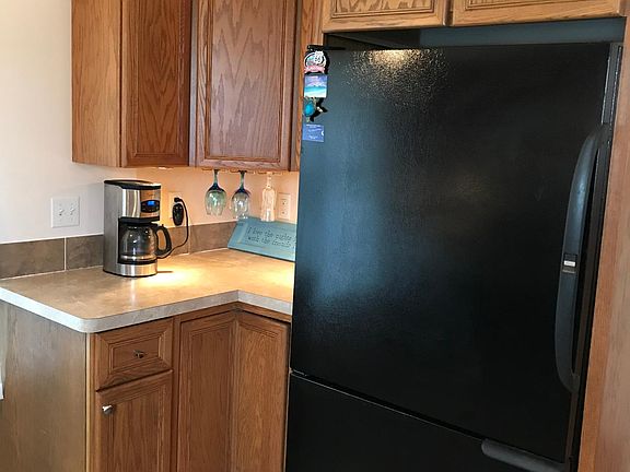 Coffee wine station
