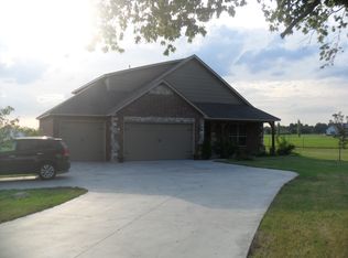 18952 S 4080th Rd, Claremore, OK 74019