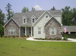352 Quail Ridge Ct, Milledgeville, GA 31061