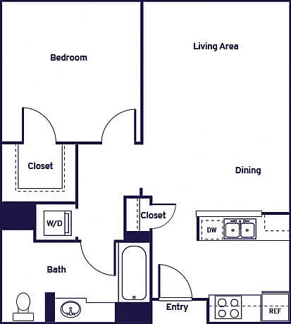 Haven at Del Mar Station Apartments — Photo 26