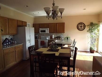 Dining and Kitchen