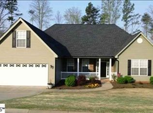 252 Watercourse Way, Greer, SC 29651
