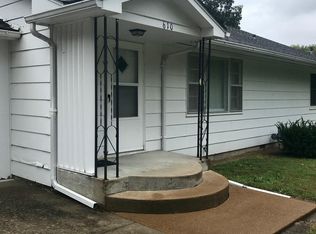 610 N Grant St, Erie, KS 66733