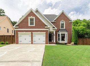 1247 Brixton Way, Marietta, GA 30066