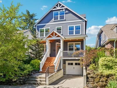 2433 SE Ivon St, Portland, OR, 97202