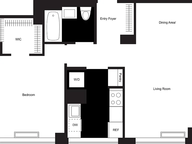 180 W 20th St #16E — Photo 2