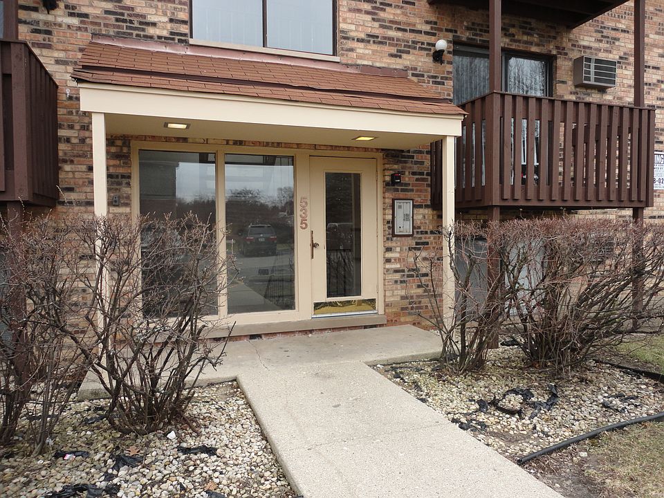 Front entrance