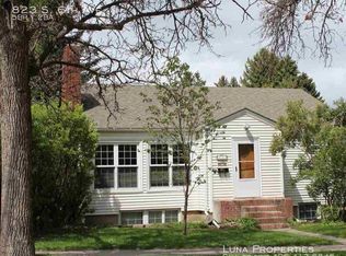 823 S 6th Ave, Bozeman, MT 59715