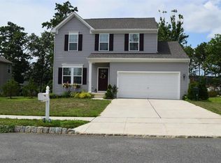 303 Sea Pine Dr, Egg Harbor Twp, NJ 08234
