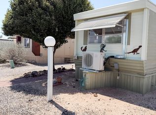 1110 S Highway 80 #8, Benson, AZ 85602