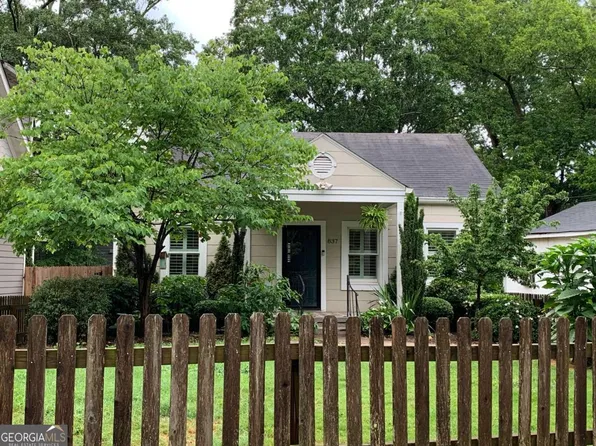 837 E Lake Dr, Decatur, GA 30030