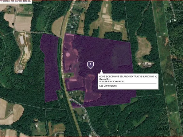 6095 Solomons Island Rd, Tracys Landing, MD 20779
