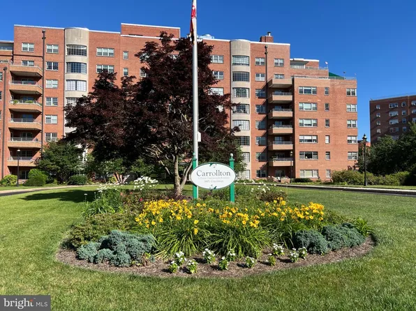 3601 Greenway Unit 708, Baltimore, MD 21218