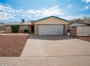 10712 Gay Brewer Dr, El Paso, TX 79935
