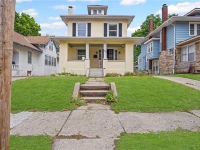 333 N Chelsea Ave, Kansas City, MO, 64123