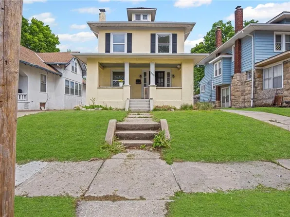 333 N Chelsea Ave, Kansas City, MO 64123