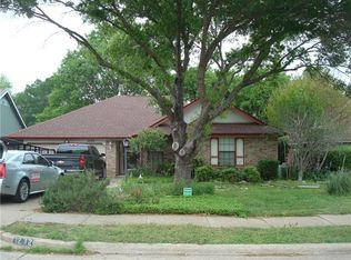 1232 Harvell Dr, Cedar Hill, TX 75104