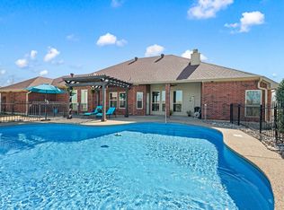 2825 Aston Meadows Dr, Haslet, TX 76052
