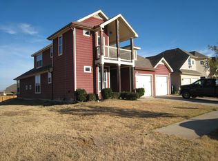 2912 Savill Gdn, Denton, TX 76207