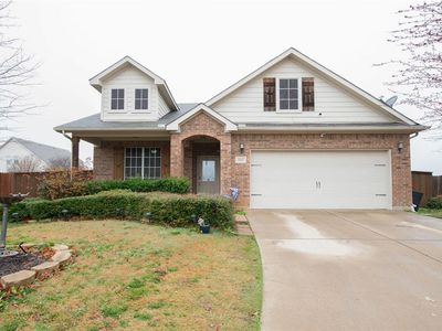 1241 Rosewood Ct, Crowley, TX, 76036