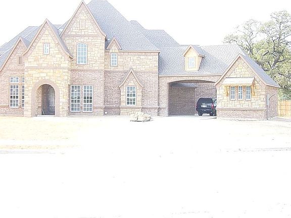 Front of New Home. Landscaping will be soon installed.