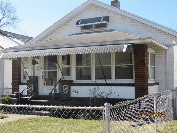 543 Brooklyn Ave, Dayton, OH 45417