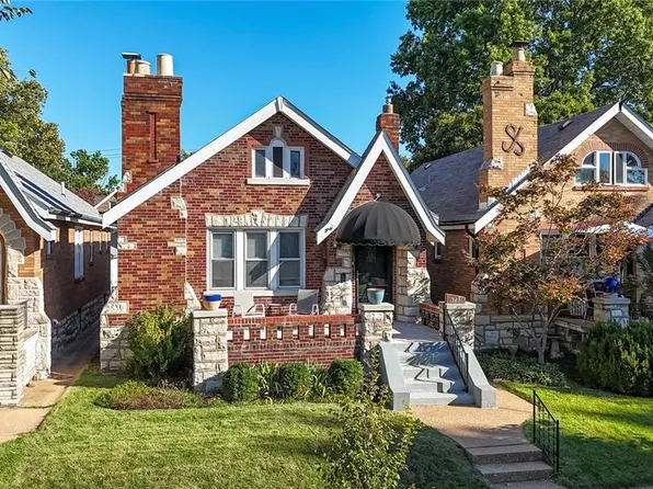 5733 Delor St, Saint Louis, MO 63109