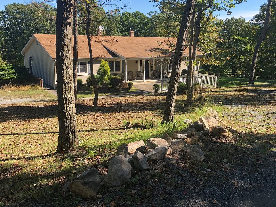 1174 Narrow Path, Fort Valley, VA 22652 Zillow