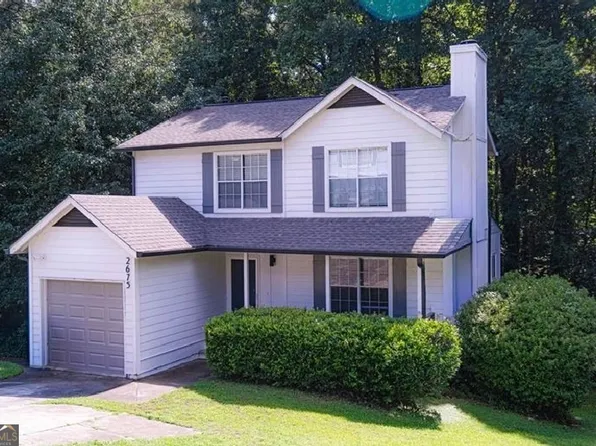 2675 Wildflower Ln, Snellville, GA 30039