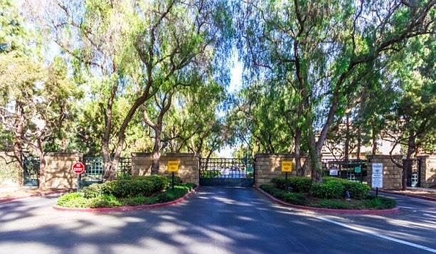 Gated community