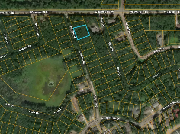 0 Squirrel Dr, Pequot Lakes, MN 56472