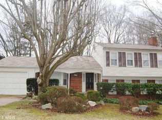 7646 Chancellor Way, Springfield, VA 22153