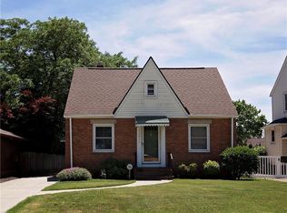 14017 Clairview Ave, Cleveland, OH 44111