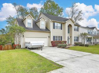 140 Red Cypress Dr, Goose Creek, SC 29445