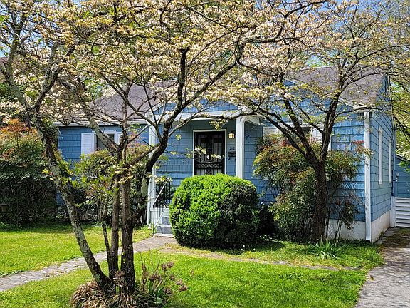 Front yard