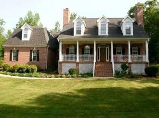 1100 Stallion Ct, Summerfield, NC 27358