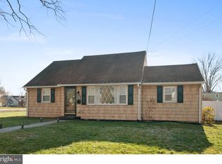 300 W 4th Ave, Barrington, NJ 08007