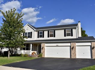 9816 Compton Dr, Huntley, IL 60142