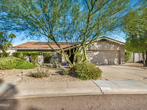 8625 E VIA DE SERENO --, Scottsdale, AZ 85258