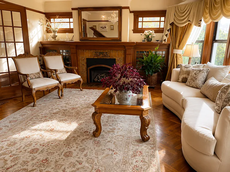 Shared Livingroom